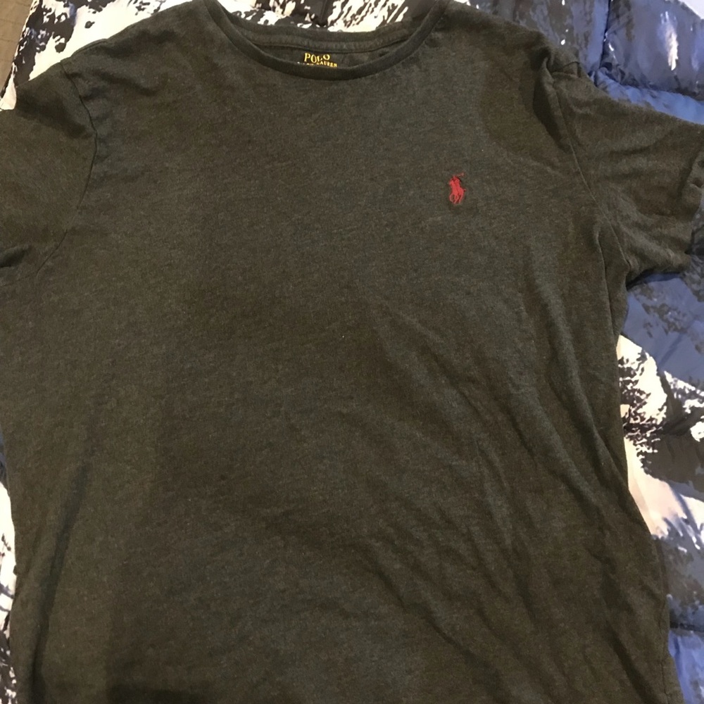 Polo tee shirt